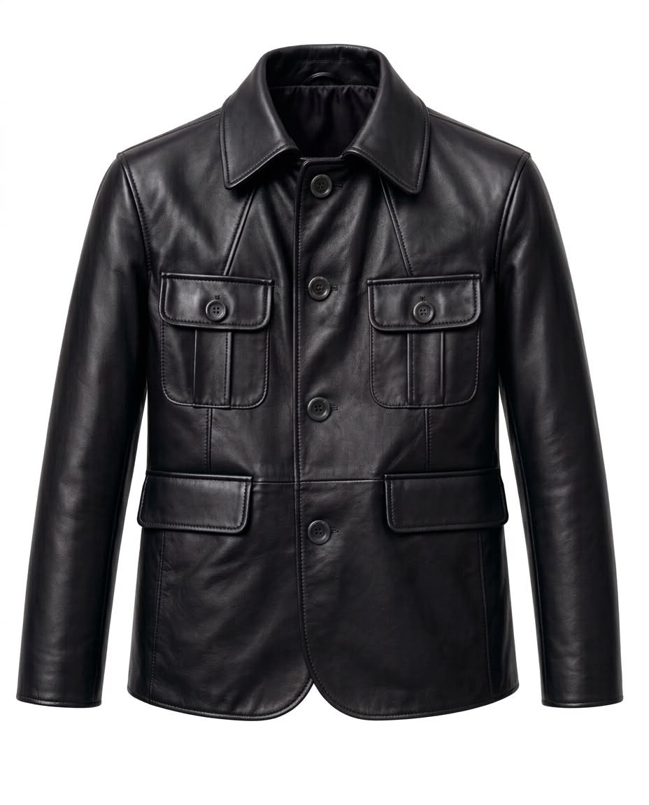 The Field Jacket by IDMY