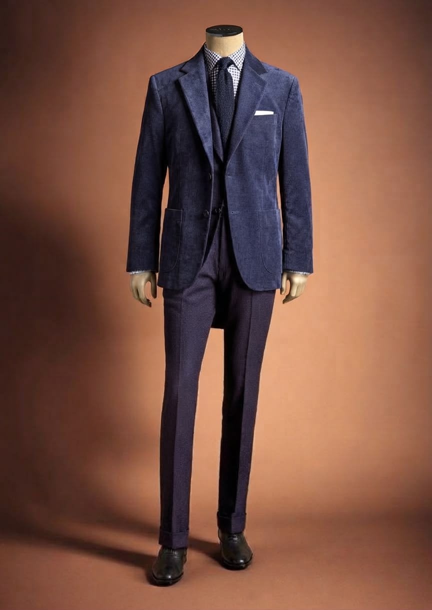 The Signing Suit by IDMY