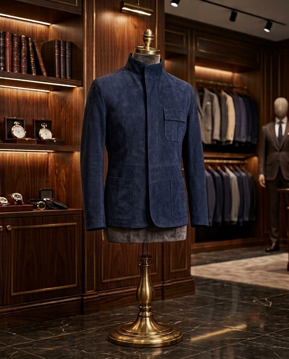 The Study Jacket by IDMY