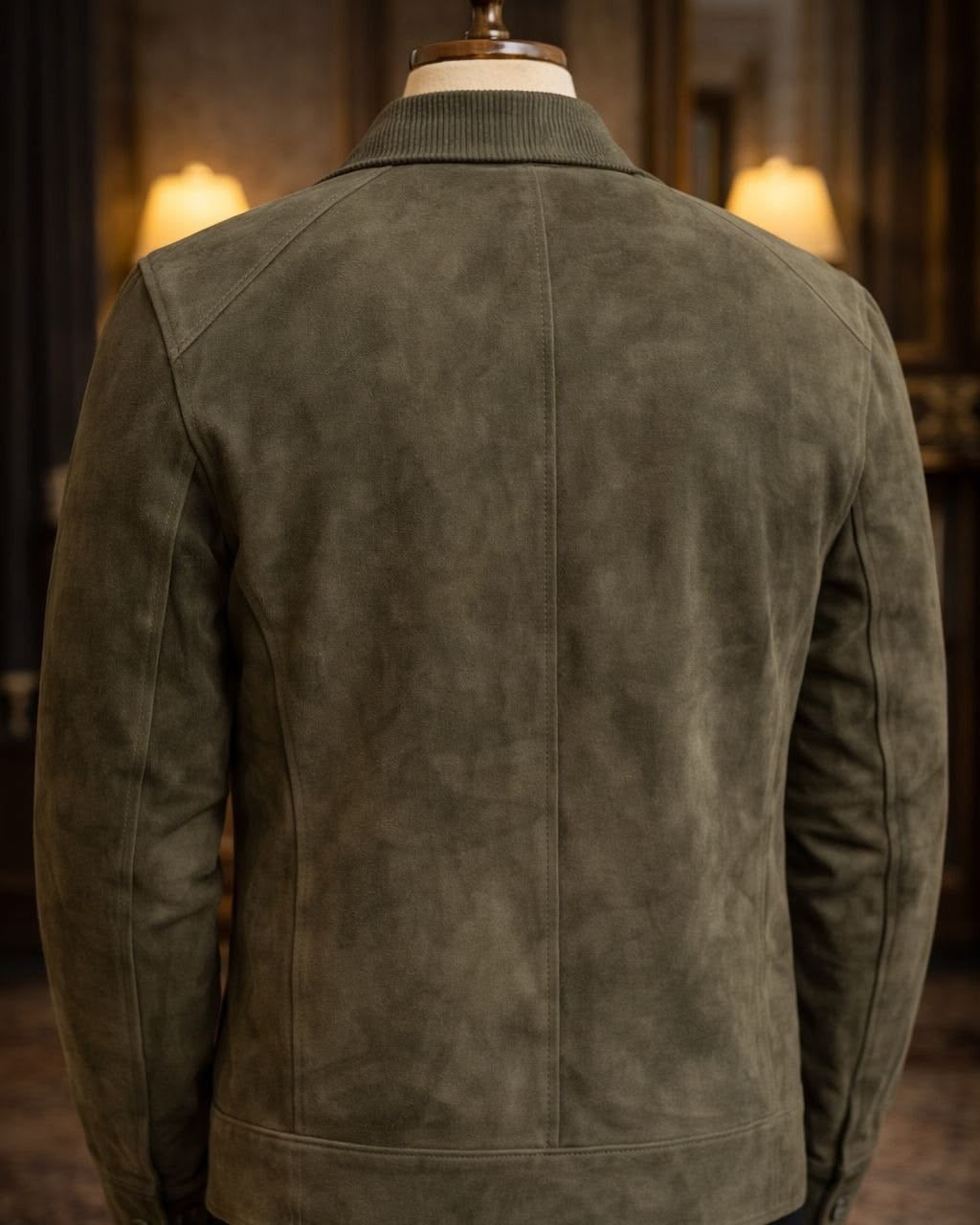 The Weekend Jacket by IDMY